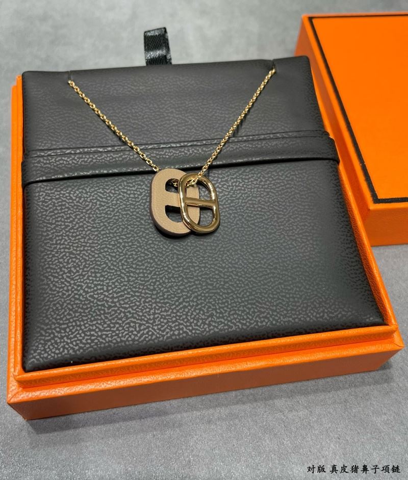 Hermes Necklaces